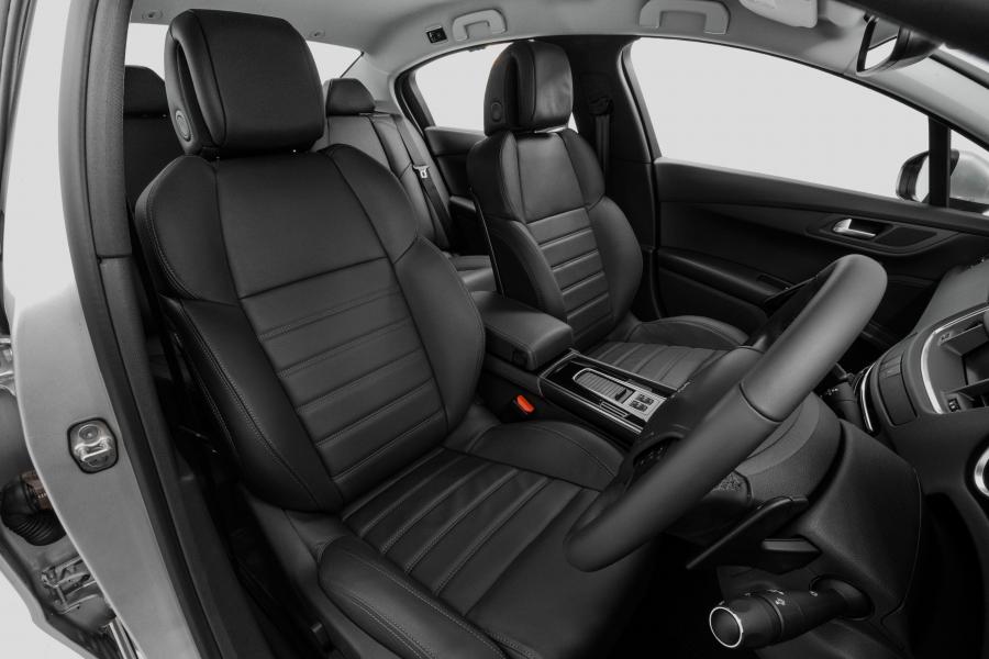  Peugeot 508 2015 года  (AU) (фото 18 из 21)